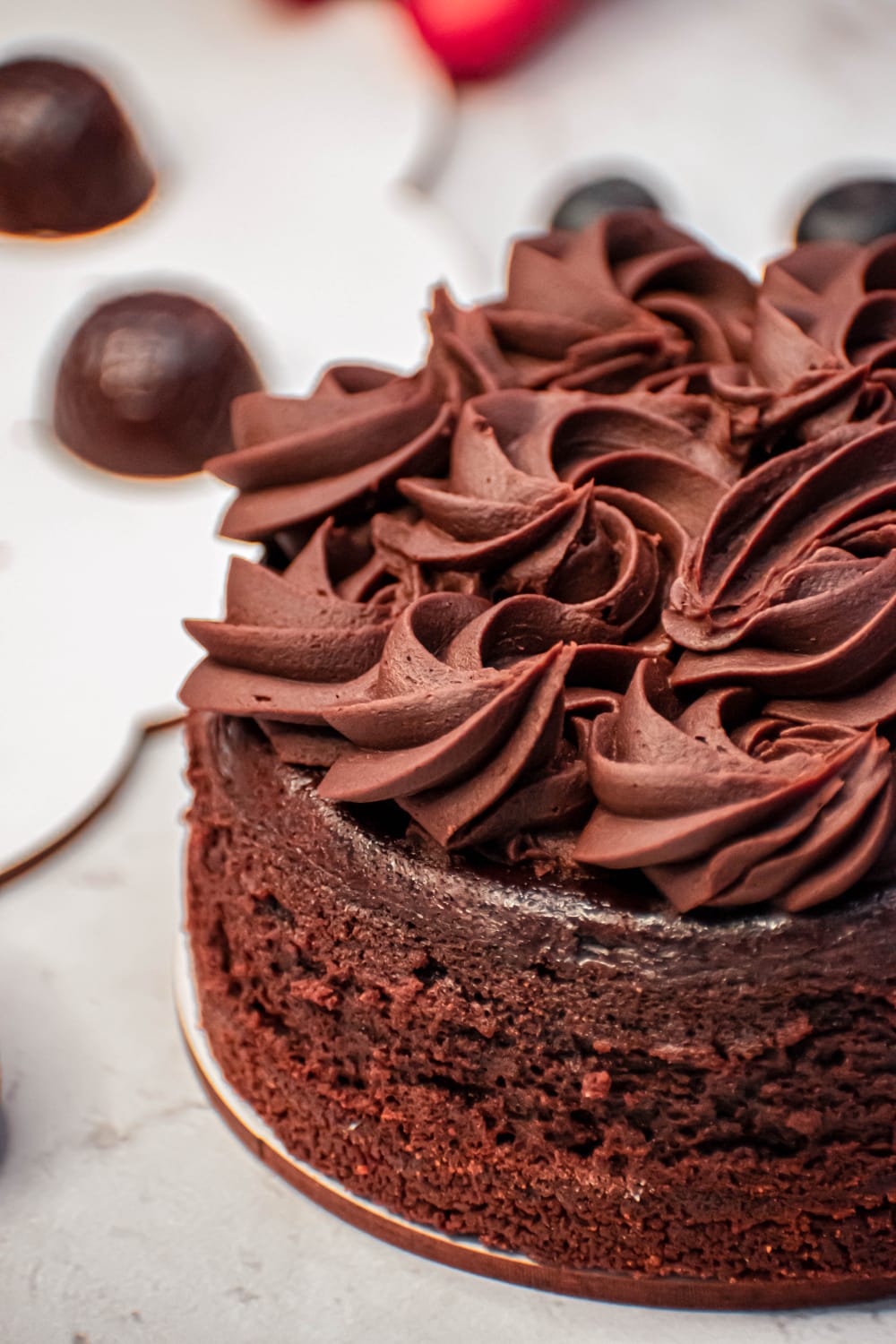 Cheesecake Doble Chocolate
