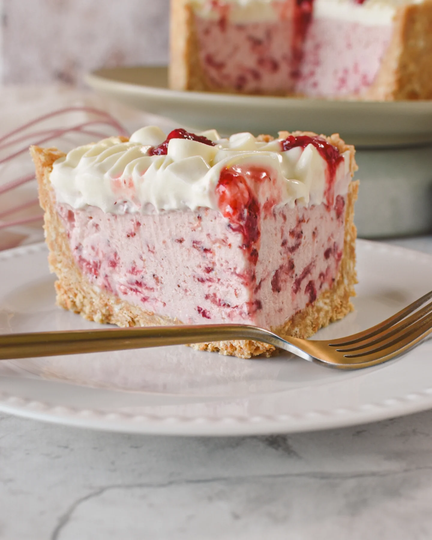 Cheesecake